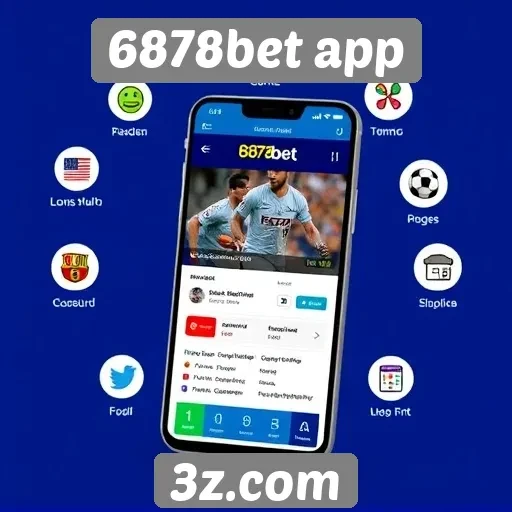 Compatibilidade do 6878bet app em diferentes dispositivos