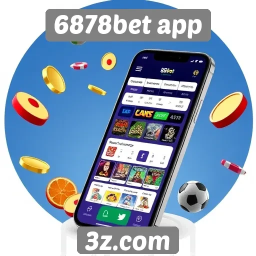 6887bet app oferece nova experiência de jogos online