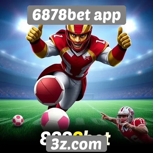 Comparativo de jogos disponíveis no 6878bet app