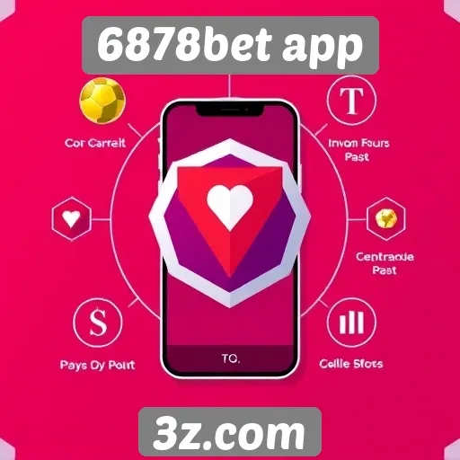 Requisitos de sistema para utilizar o 6878bet app